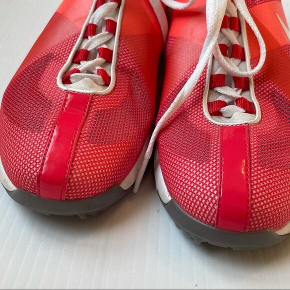 Nike Hyperfuse Lunarlon golf shoes - Picture 9 of 11